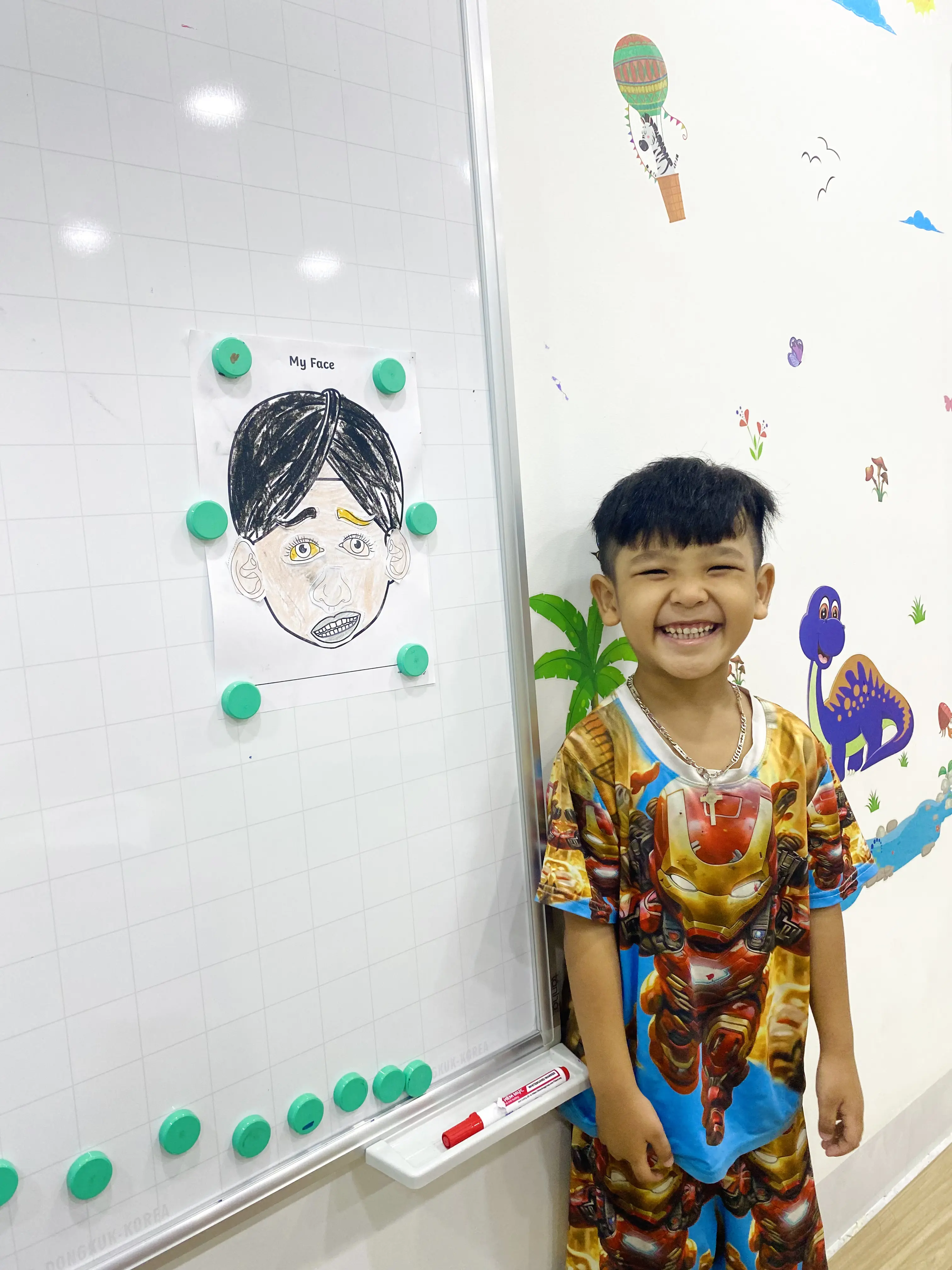 Lớp tiếng Anh tiền tiểu học Pre-Starters tại Anh Ngữ Hana Quận 12